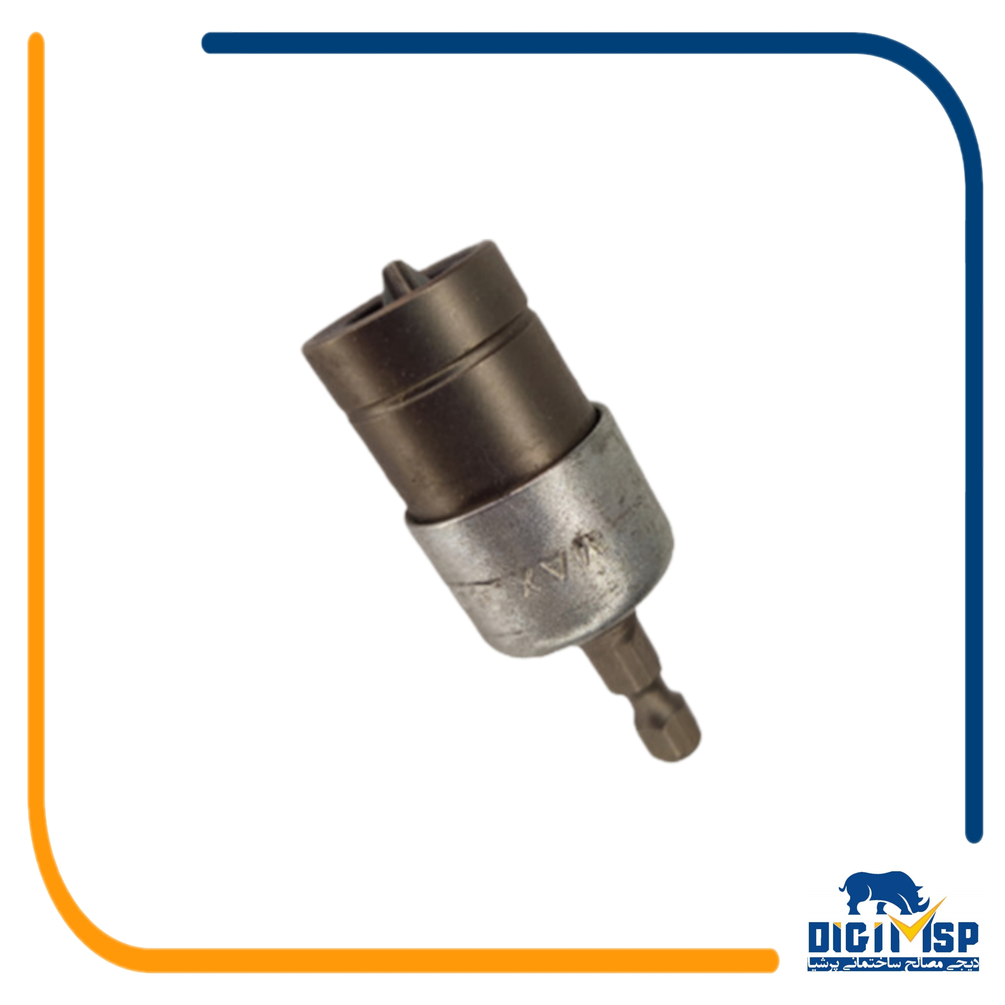 قطعه پیچ بند سر دریل